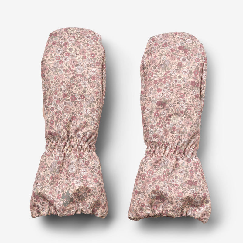 Wheat Outerwear Votter Monta Accessory 2036 rose dust flowers