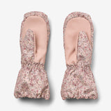 Wheat Outerwear Votter Monta Accessory 2036 rose dust flowers