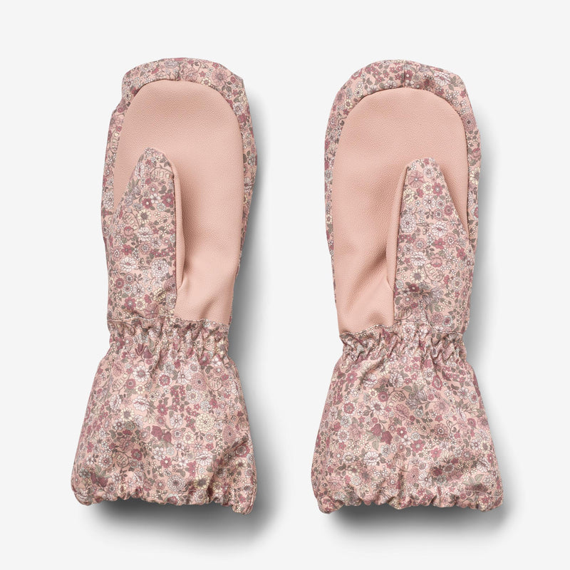 Wheat Outerwear Votter Monta Accessory 2036 rose dust flowers