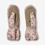 Wheat Outerwear Votter Monta Accessory 9680 grey moon flowers
