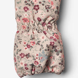 Wheat Outerwear Votter Monta Accessory 9680 grey moon flowers