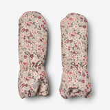 Wheat Outerwear Votter Monta Accessory 9680 grey moon flowers