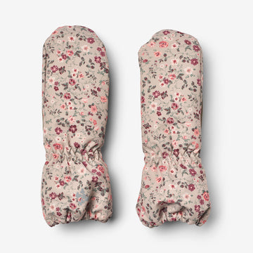 Wheat Outerwear Votter Monta Accessory 9680 grey moon flowers