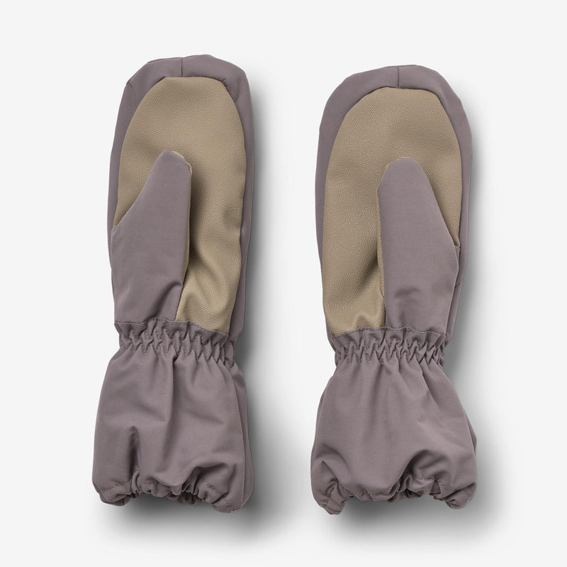 Wheat Outerwear Votter Monta Accessory 1035 purple stone
