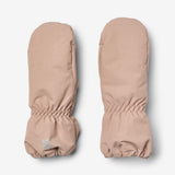 Wheat Outerwear Votter Monta Accessory 1135 dry rose