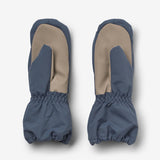 Wheat Outerwear Votter Monta Accessory 1292 greyblue