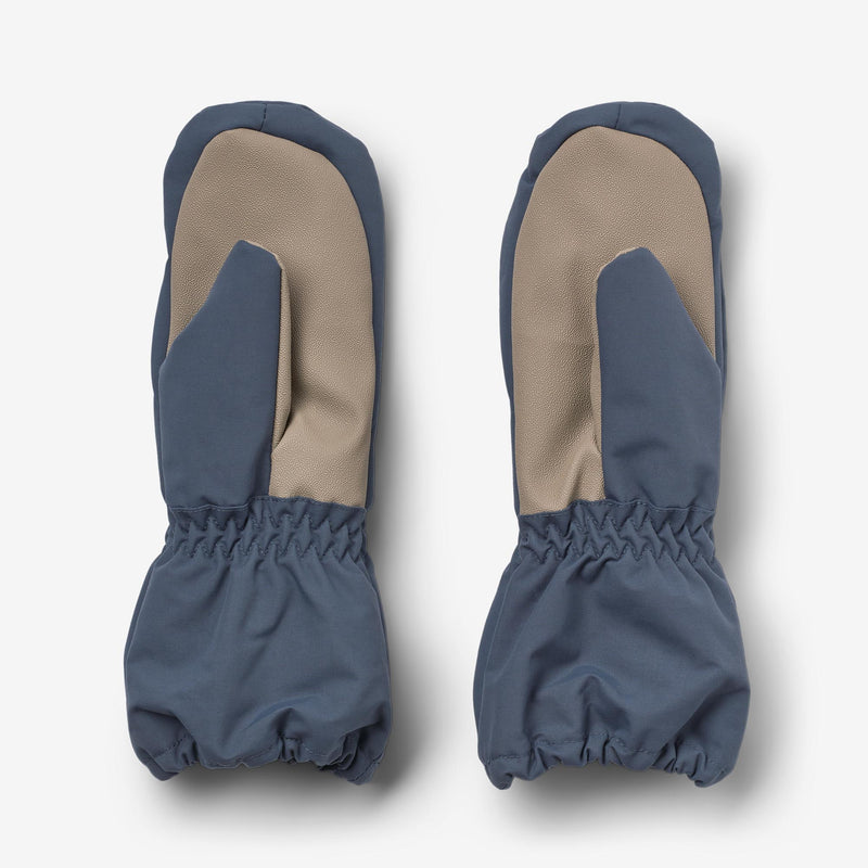 Wheat Outerwear Votter Monta Accessory 1292 greyblue