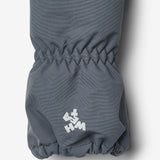Wheat Outerwear Votter Monta Accessory 1292 greyblue