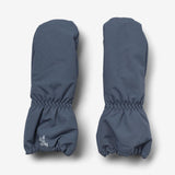 Wheat Outerwear Votter Monta Accessory 1292 greyblue