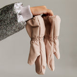Wheat Outerwear Votter Monta Accessory 2487 rose powder