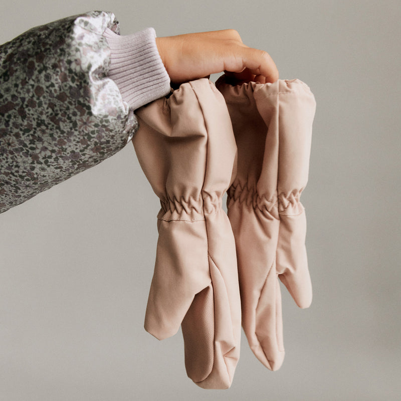 Wheat Outerwear Votter Monta Accessory 2487 rose powder