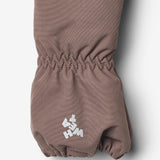 Wheat Outerwear Votter Monta Accessory 9623 plum truffle