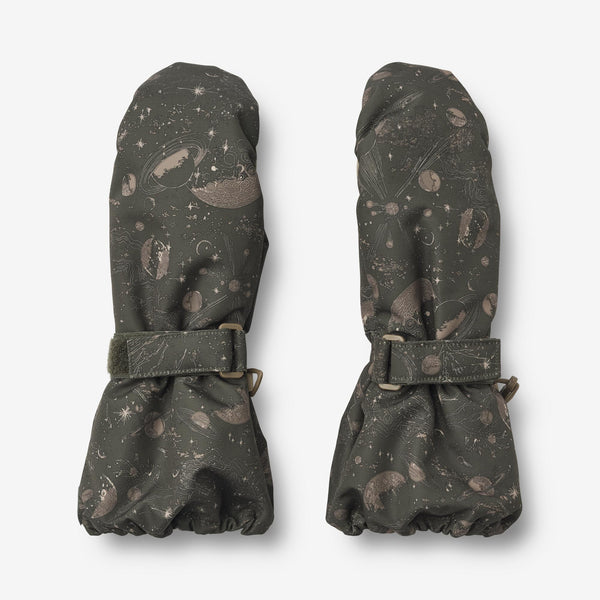 Wheat Outerwear Votter Tech Outerwear acc. 0226 dry black space