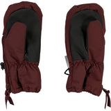 Wheat Outerwear Votter m.Glidelås Outerwear acc. 2750 maroon