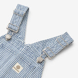 Wheat Collab Wheat x Pernille Teisbæk | Overall Jamai Trousers 9452 ink stripe
