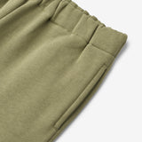 Wheat Collab Wheat x Pernille Teisbæk | Sweatpants Kasai Trousers 4140 green