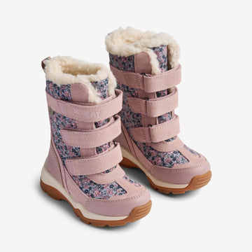 Wheat Footwear Vinterstøvel Luftig Tex Winter Footwear 1188 rose frost