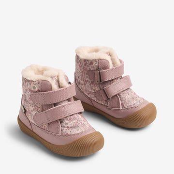 Wheat SMU Winterboot Daxi Tex Boot 2036 rose dust flowers