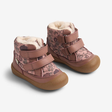 Wheat SMU Winterboot Daxi Tex Boot 2163 dusty rouge