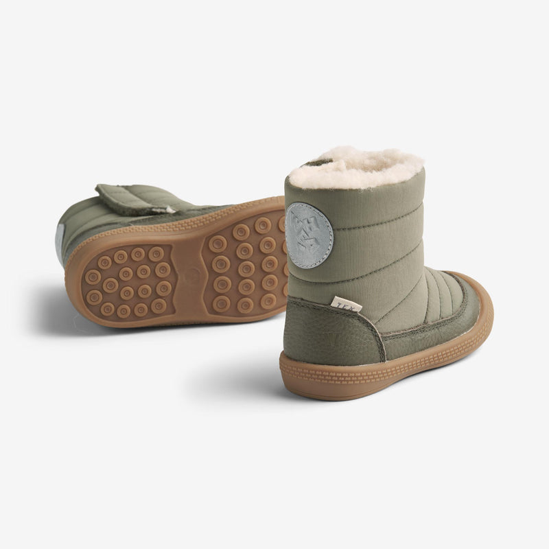 Wheat Footwear Vinterstøvel Delaney Tex Prewalkers 3531 dry pine