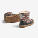 Wheat Footwear Vinterstøvel Delaney Tex Prewalkers 1186 raven wild flowers