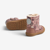 Wheat SMU Winterboot Delaney Tex Prewalkers 2163 dusty rouge