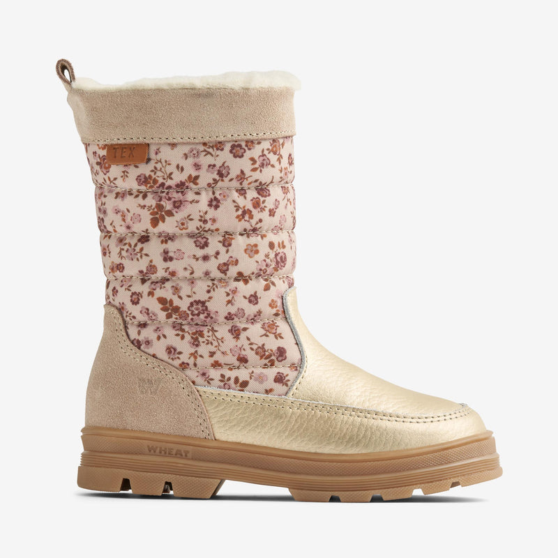 Wheat Footwear Winterboot Koa Tex Winter Footwear 0204 light gold