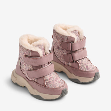 Wheat Footwear Winterboot Millas 2.0 Tex Boot 2036 rose dust flowers
