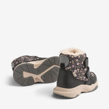 Wheat Footwear Winterboot Millas 2.0 Tex Boot 9528 black sea open flowers
