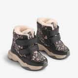 Wheat Footwear Winterboot Millas 2.0 Tex Boot 9528 black sea open flowers