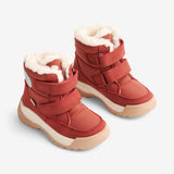 Wheat SMU Winterboot Millas Tex Winter Footwear 2072 red