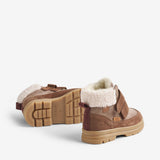 Wheat Footwear Winterboot Milo Tex Winter Footwear 9718 autumn brown