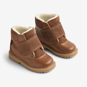 Wheat SMU Winterboot Sigge Tex Boot 9002 cognac