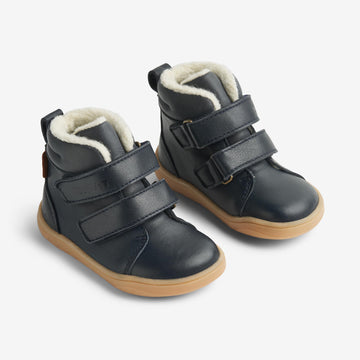 Wheat Footwear Tex vinterstøvel Sixan Prewalkers 1432 navy