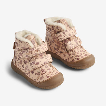 Wheat Footwear Prewalker Tex Støvel Snug Prewalkers 2475 rose flowers