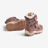 Wheat Footwear Vinterstøvel Trailor Tex Winter Footwear 2163 dusty rouge 