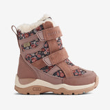 Wheat Footwear Vinterstøvel Trailor Tex Winter Footwear 2163 dusty rouge 