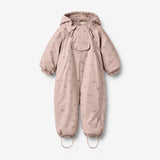 Wheat Outerwear Wintersuit Evig Outdoor Suit 9677 dry rose flowers