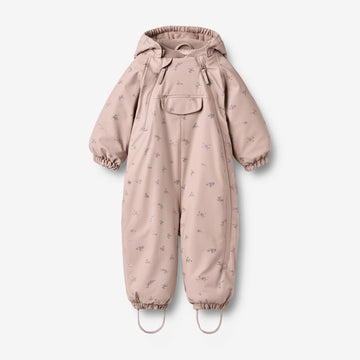 Wheat Outerwear Wintersuit Evig Outdoor Suit 9677 dry rose flowers