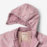Wheat Outerwear Wintersuit Ludo Outdoor Suit 9797 lavender flowers