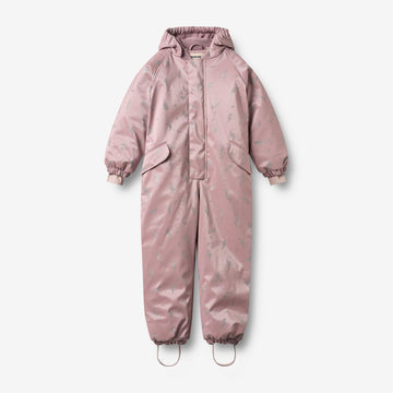 Wheat Outerwear Wintersuit Ludo Outdoor Suit 9797 lavender flowers