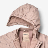 Wheat Outerwear Wintersuit Ludo Outdoor Suit 9677 dry rose flowers