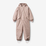 Wheat Outerwear Wintersuit Ludo Outdoor Suit 9677 dry rose flowers