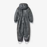 Wheat Outerwear Wintersuit Ludo Outdoor Suit 9805 reflective jacquard