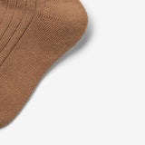 Wheat Main Ullribbestrømper Vilde Socks/Tights 5073 caramel