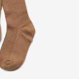 Wheat Main Ullribbetights Robin Socks/Tights 5073 caramel