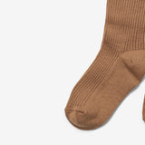 Wheat Main Ullribbetights Robin Socks/Tights 5073 caramel