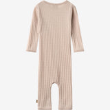 Wheat Main Wool silk jumpsuit Frankie Jumpsuit 1356 pale lilac