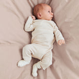 Wheat Main Heldrakt Everest Jumpsuit 9629 almond peach