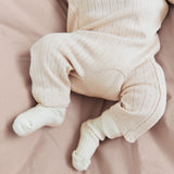 Wheat Main Heldrakt Everest Jumpsuit 9629 almond peach